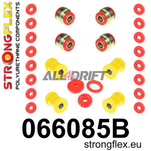 066085B: Full suspension bush kit