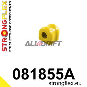 081855A: Front anti roll bar bush SPORT