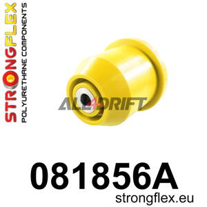 081856A: Rear beam bush SPORT