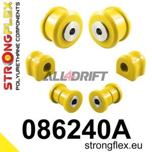086240A: Front suspension bush kit SPORT