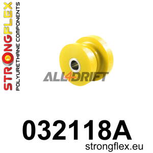 032118A: Front tie bar to chassis bush SPORT