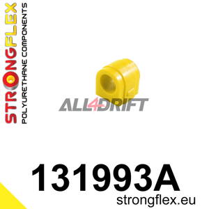 131993A: Rear stabilizer bush SPORT