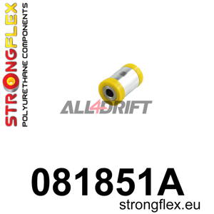 081851A: Rear lower arm bush SPORT