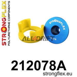 212078A: Rear differential rear bush insert SPORT