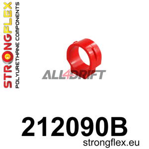 212090B: Steering rack clamp bush