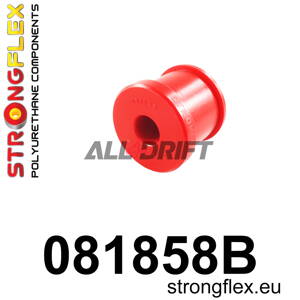 081858B: Front wishbone – rear bush