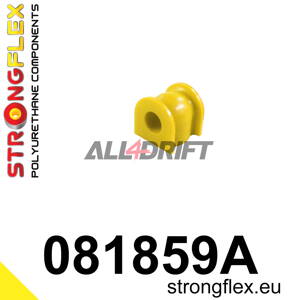 081859A: Front anti roll bar bush SPORT