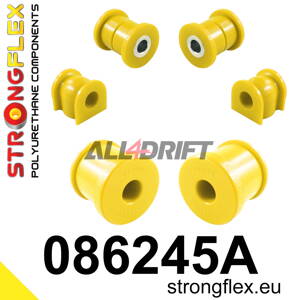 086245A: Front suspension bush kit SPORT