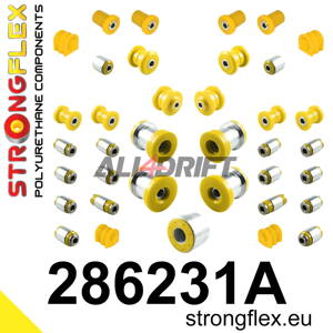 286231A: Full suspension bush kit SPORT