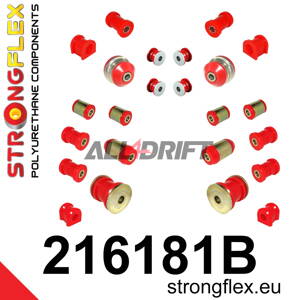216181B: Full suspension bush kit