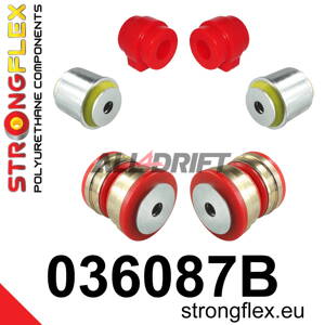 036087B: Front suspension bush kit - BMW III (94-01) E38