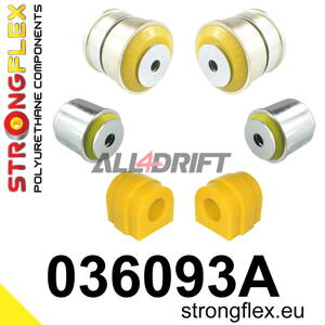 036093A: Front suspension bush kit SPORT