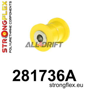 281736A: Steering rack bush SPORT