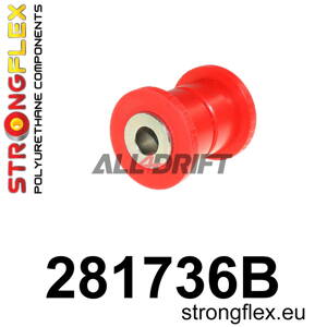 281736B: Steering rack bush