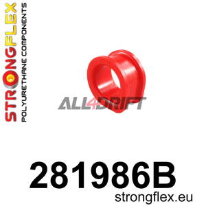 281986B: Steering rack bush