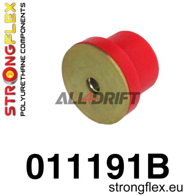 011191B: Silentblok horního předního ramene - Alfa Romeo 147 (00-10) type 937