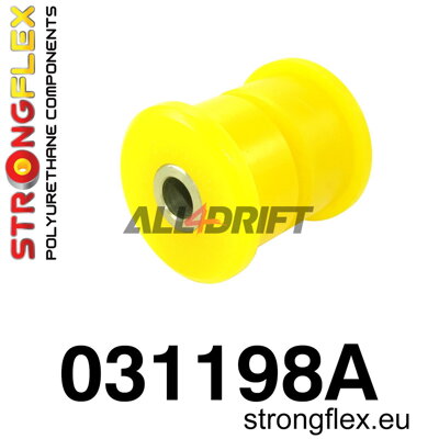 031198A Zadní silentblok zadního spodního vlečného ramene SPORT - BMW E39 (95-03) Sedan 031198A Zadní silentblok zadního spodního vlečného ramene SPORT - BMW E39 (95-03) Sedan