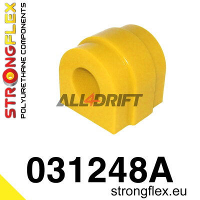 031248A Silentblok předního stabilizátoru SPORT - BMW E81 / E82 / E87 / E88 (04-13) 031248A Silentblok předního stabilizátoru SPORT - BMW E81 / E82 / E87 / E88 (04-13)