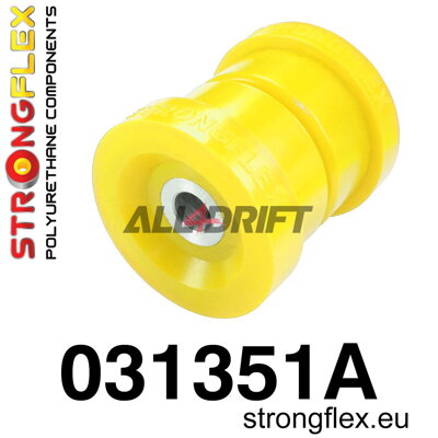 031351A Přední silentblok zadní nápravnice SPORT - BMW E36 (92-99) M3