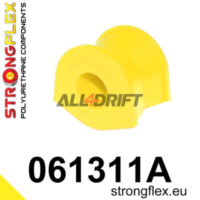 061311A: Front anti roll bar bush - inside SPORT - Fiat Barchetta (95-05)