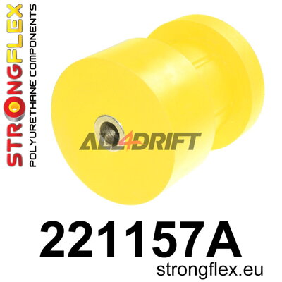 221157A: Rear subframe bush 57mm SPORT