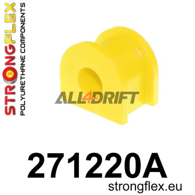 271220A Silentblok zadního stabilizátoru 17mm SPORT - Subaru Alcyone SVX (91-96)