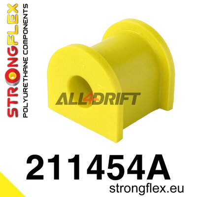 211454A: Rear anti roll bar bush SPORT - Toyota II (96-02) J90