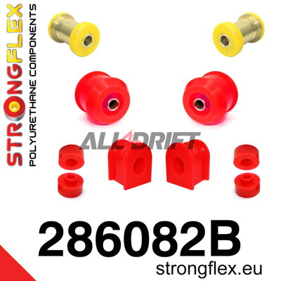286082B: Front suspension bush kit - Nissan V (88-98) S13