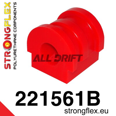 221561B: Front anti roll bar bush - Audi 8X FWD (10-18)