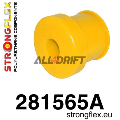 281565A: Front lower arm rear bush SPORT - Nissan II (96-02) P11