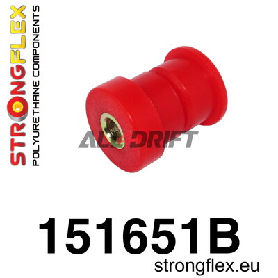 151651B: Engine mount bush - dog bone PH I - Renault Williams (94-95)