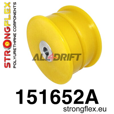 151652A: Engine mount bush - dog bone PH I SPORT - Renault Williams (94-95)