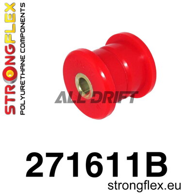 271611B: Rear trailing arm rear bush - Subaru Tribeca B9 (06-14) WX 271611B: Rear trailing arm rear bush - Subaru Tribeca B9 (06-14) WX