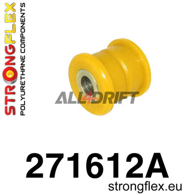 271612A: Rear toe adjuster inner bush SPORT - Subaru Tribeca B9 (06-14) WX 271612A: Rear toe adjuster inner bush SPORT - Subaru Tribeca B9 (06-14) WX