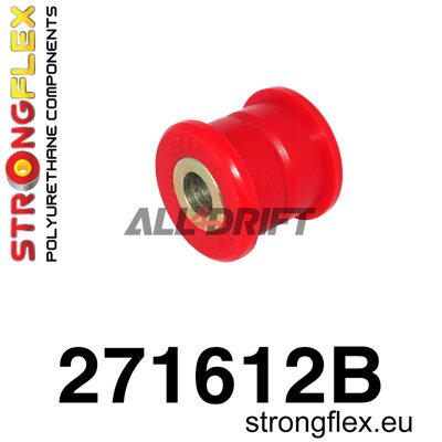 271612B: Rear toe adjuster inner bush - Subaru Tribeca B9 (06-14) WX 271612B: Rear toe adjuster inner bush - Subaru Tribeca B9 (06-14) WX