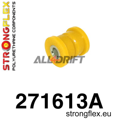271613A: Rear lower track control inner bush SPORT - Subaru III (09-13) SH 271613A: Rear lower track control inner bush SPORT - Subaru III (09-13) SH