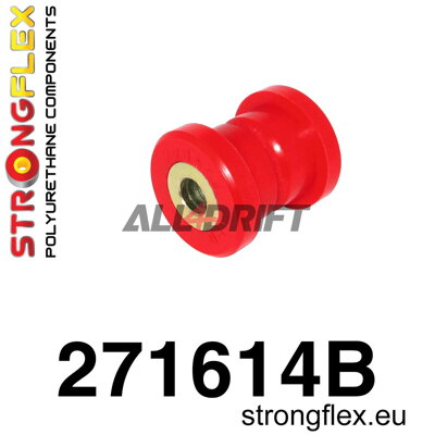 271614B: Rear upper arm front bush - Subaru III (09-13) SH 271614B: Rear upper arm front bush - Subaru III (09-13) SH