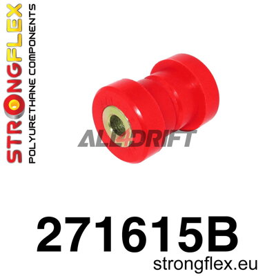 271615B: Rear upper arm rear bush - Subaru III (09-13) SH 271615B: Rear upper arm rear bush - Subaru III (09-13) SH