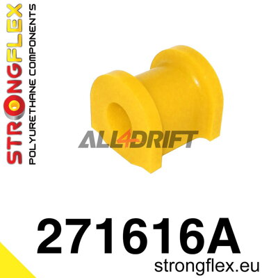 271616A: Rear anti roll bar bush SPORT - Subaru III (09-13) SH