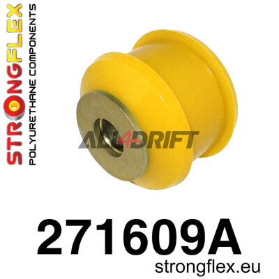 271609A: Front wishbone rear bush SPORT - Subaru Tribeca B9 (06-14) WX 271609A: Front wishbone rear bush SPORT - Subaru Tribeca B9 (06-14) WX