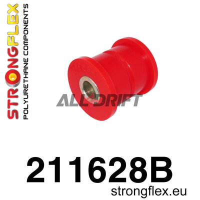 211628B Vnitřní silentblok zadního táhla 40mm - Toyota III (91-00) Z30