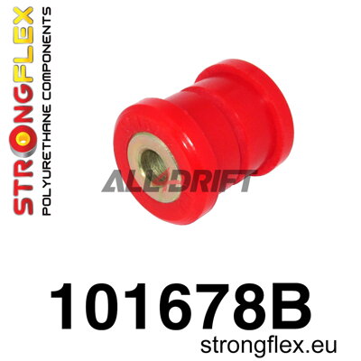 101678B Silentblok zadního spodního - předního ramene - Mazda RX-8 (03-12) SE3P