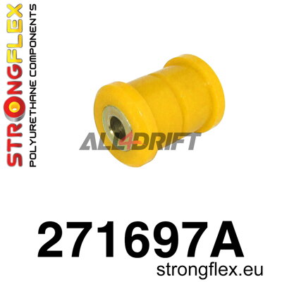 271697A: Front lower arm rear bush SPORT - Subaru I (12-21) 271697A: Front lower arm rear bush SPORT - Subaru I (12-21)