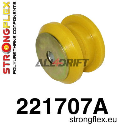 221707A: Rear beam mount bush 52mm SPORT