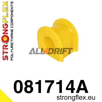 081714A: Silentblok zadního stabilizátoru SPORT - Honda IV (92-96) BA / BB