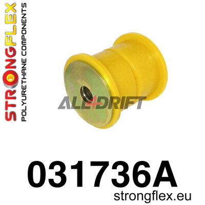 031736A Přední silentblok uložení zadního diferenciálu SPORT - BMW E36 (92-99) M3