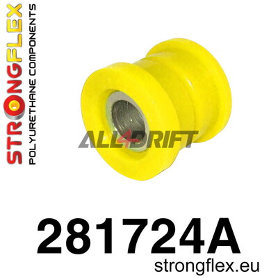 281724A Přední silentblok zadního vlečného ramene SPORT - Nissan 350Z (02-08) Z33