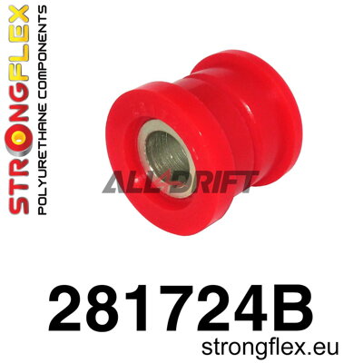 281724B Přední silentblok zadního vlečného ramene - Nissan 350Z (02-08) Z33