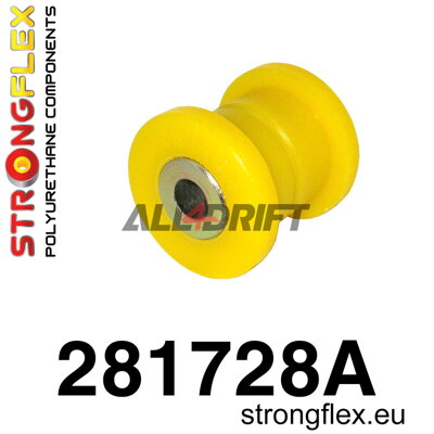 281728A Vnitřní silentblok zadního spodního ramene SPORT - Nissan 350Z (02-08) Z33