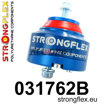 031762B Uložení motoru BMW E36 E46 E90 Z3 Z4 - BMW E36 (93-00) Compact